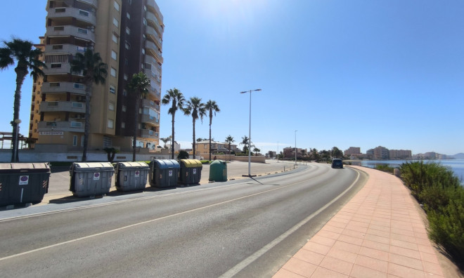 Перепродажа - Квартира / квартира -
La Manga Del Mar Menor - La Manga