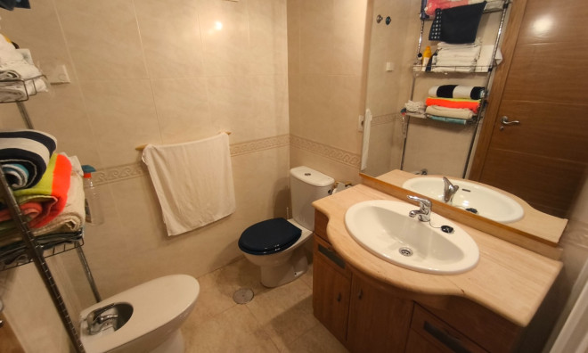 Перепродажа - Квартира / квартира -
La Manga Del Mar Menor - La Manga