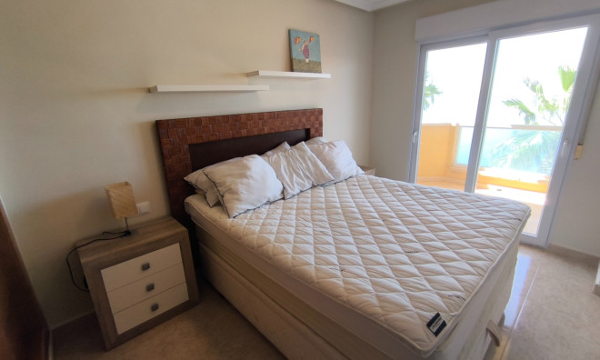 Перепродажа - Квартира / квартира -
La Manga Del Mar Menor - La Manga