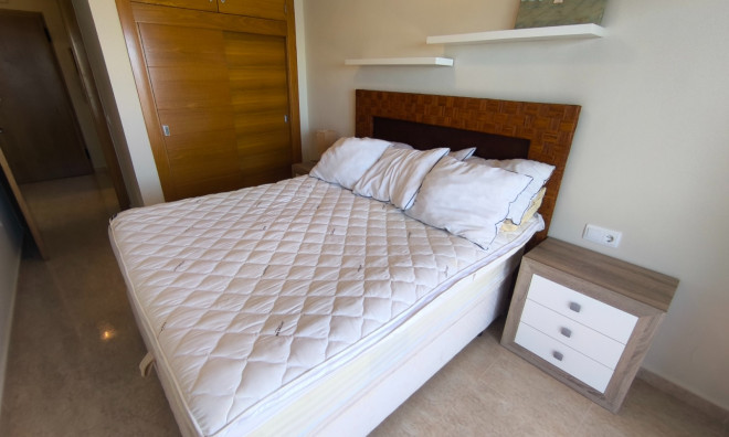 Перепродажа - Квартира / квартира -
La Manga Del Mar Menor - La Manga