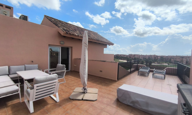 Перепродажа - Пентхаус -
Torre-Pacheco - Mar Menor Golf Resort