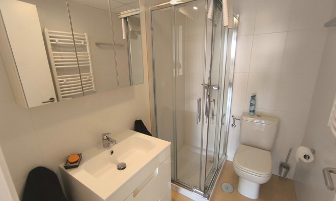 Перепродажа - Пентхаус -
Torre-Pacheco - Mar Menor Golf Resort