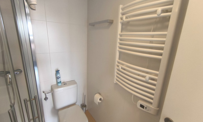 Перепродажа - Пентхаус -
Torre-Pacheco - Mar Menor Golf Resort