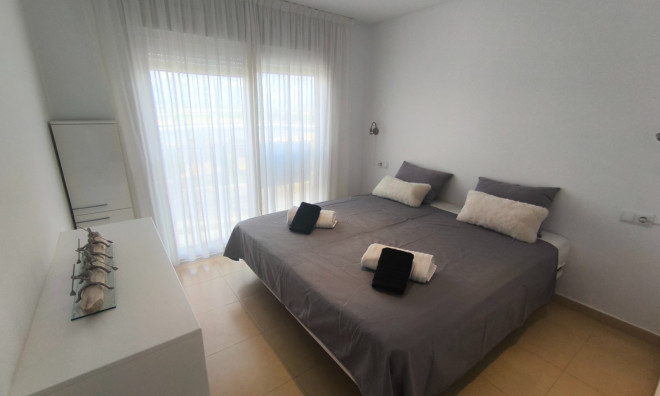 Перепродажа - Пентхаус -
Torre-Pacheco - Mar Menor Golf Resort