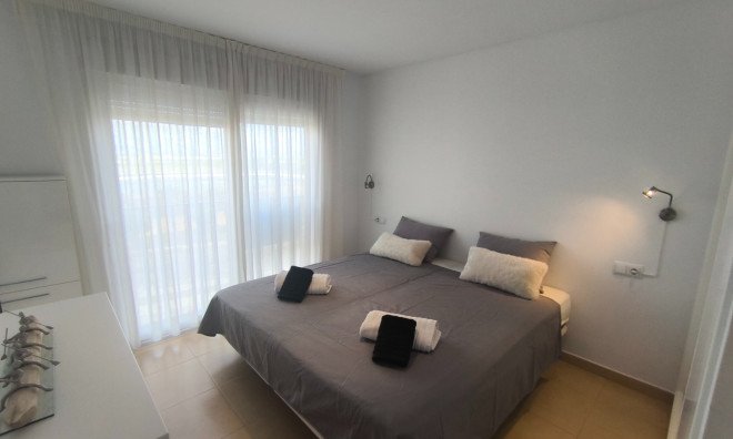 Перепродажа - Пентхаус -
Torre-Pacheco - Mar Menor Golf Resort