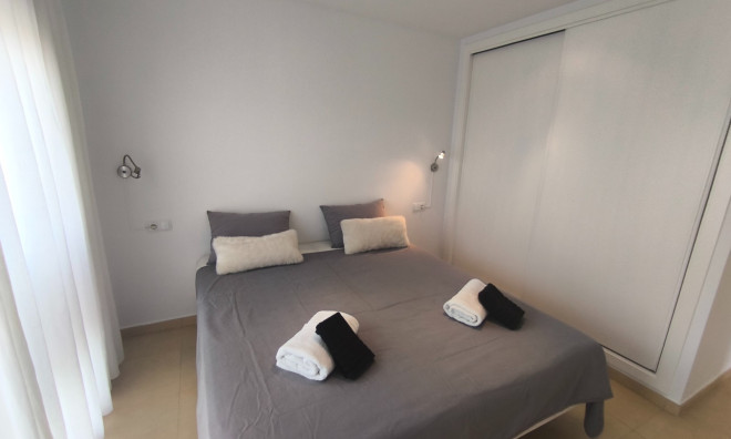 Перепродажа - Пентхаус -
Torre-Pacheco - Mar Menor Golf Resort