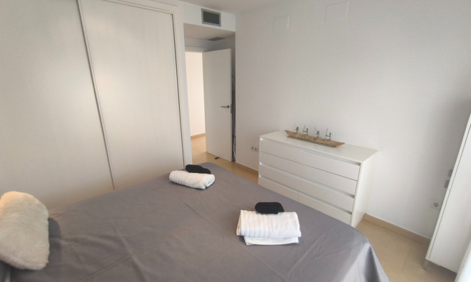 Перепродажа - Пентхаус -
Torre-Pacheco - Mar Menor Golf Resort