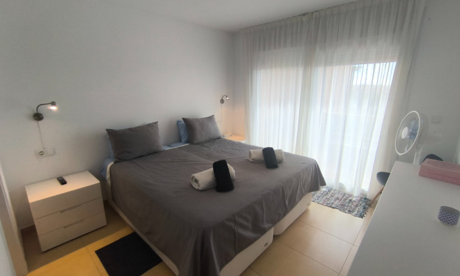 Перепродажа - Пентхаус -
Torre-Pacheco - Mar Menor Golf Resort