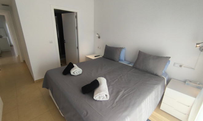 Перепродажа - Пентхаус -
Torre-Pacheco - Mar Menor Golf Resort