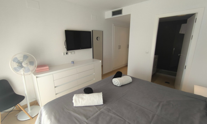 Перепродажа - Пентхаус -
Torre-Pacheco - Mar Menor Golf Resort