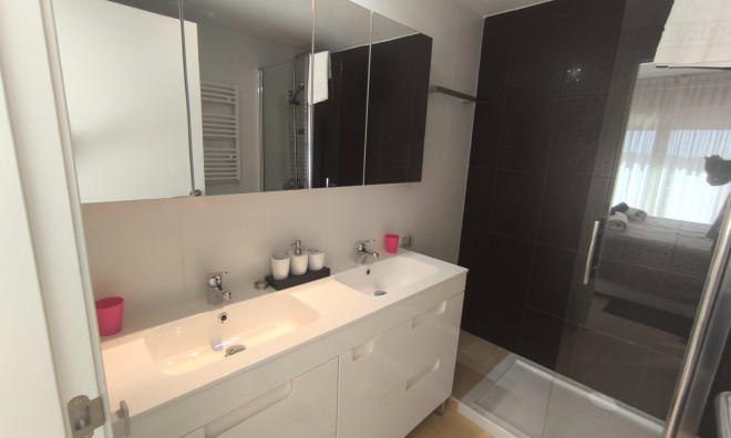 Перепродажа - Пентхаус -
Torre-Pacheco - Mar Menor Golf Resort