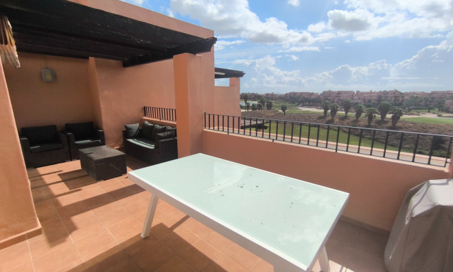 Перепродажа - Пентхаус -
Torre-Pacheco - Mar Menor Golf Resort
