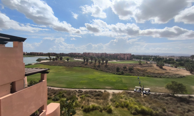 Перепродажа - Пентхаус -
Torre-Pacheco - Mar Menor Golf Resort