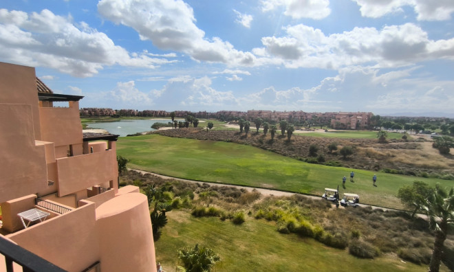 Перепродажа - Пентхаус -
Torre-Pacheco - Mar Menor Golf Resort
