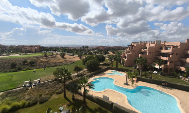 Перепродажа - Пентхаус -
Torre-Pacheco - Mar Menor Golf Resort