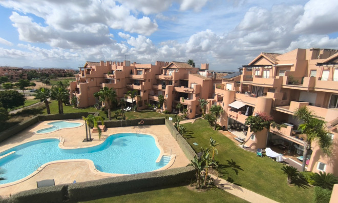 Перепродажа - Пентхаус -
Torre-Pacheco - Mar Menor Golf Resort