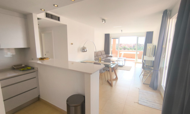 Перепродажа - Пентхаус -
Torre-Pacheco - Mar Menor Golf Resort