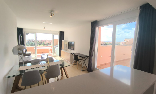 Перепродажа - Пентхаус -
Torre-Pacheco - Mar Menor Golf Resort