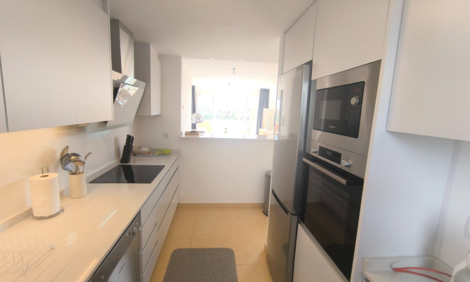 Перепродажа - Пентхаус -
Torre-Pacheco - Mar Menor Golf Resort