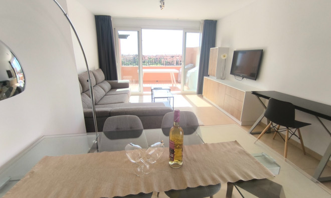 Resale - Penthouse -
Torre-Pacheco - Mar Menor Golf Resort