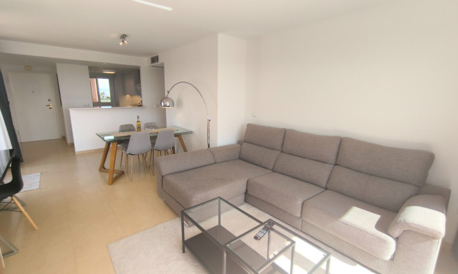 Resale - Penthouse -
Torre-Pacheco - Mar Menor Golf Resort