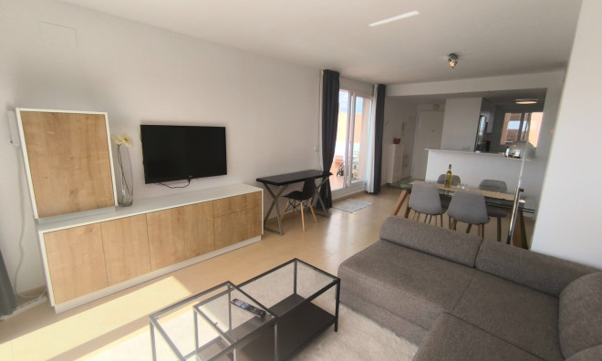 Перепродажа - Пентхаус -
Torre-Pacheco - Mar Menor Golf Resort