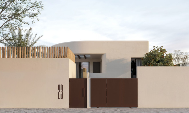 New Build - Townhouse -
Algorfa