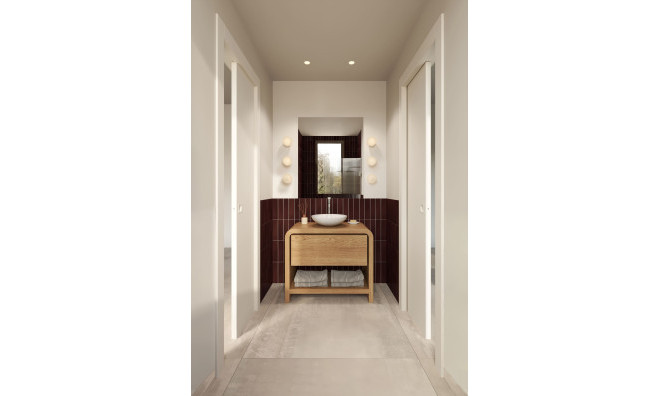 New Build - Townhouse -
Algorfa