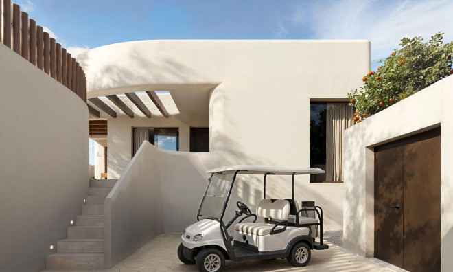 New Build - Townhouse -
Algorfa