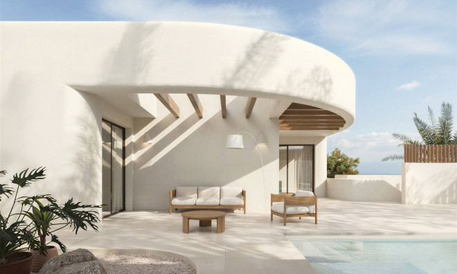 New Build - Townhouse -
Algorfa