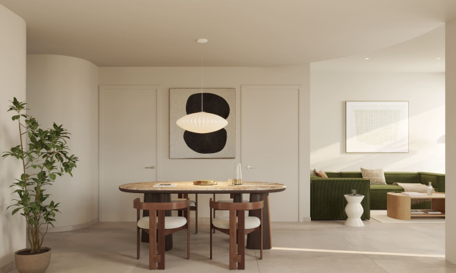 New Build - Townhouse -
Algorfa