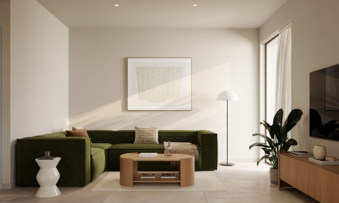 New Build - Townhouse -
Algorfa