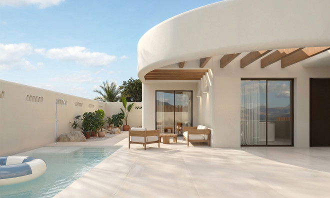 New Build - Townhouse -
Algorfa