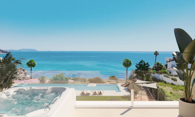 Nouvelle construction - Villa / Jumelée -
El Campello