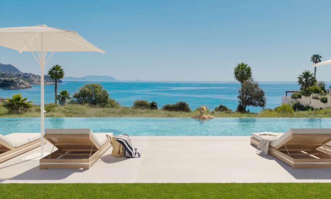 Nouvelle construction - Villa / Jumelée -
El Campello