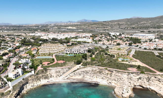 Nouvelle construction - Villa / Jumelée -
El Campello