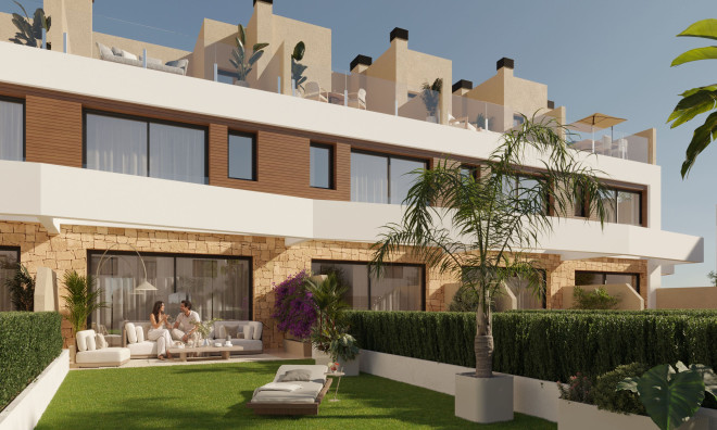 Nouvelle construction - Villa / Jumelée -
El Campello