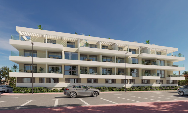 Nieuwbouw Woningen - ground-floor -
Torre de Benagalbón