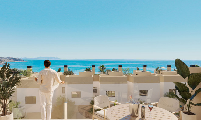 Obra nueva - Villa / Semi pareado -
El Campello
