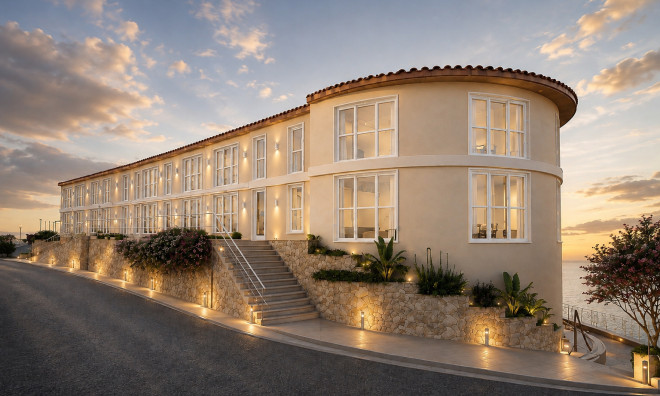 Nouvelle construction - Appartement -
Relleu