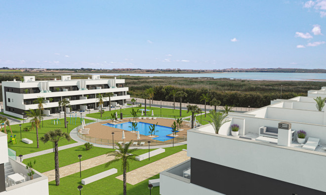 New Build - Apartment / flat -
Guardamar del Segura