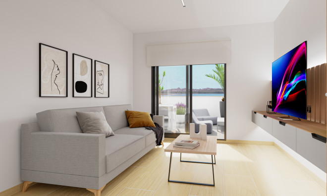New Build - Apartment / flat -
Guardamar del Segura