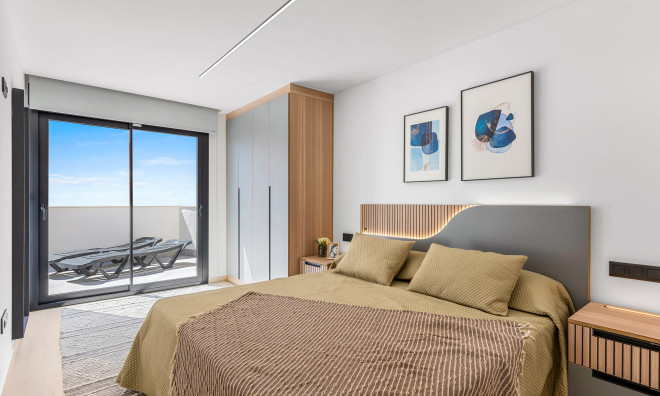 New Build - Apartment / flat -
Guardamar del Segura