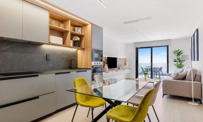 New Build - Apartment / flat -
Guardamar del Segura