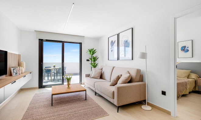 New Build - Apartment / flat -
Guardamar del Segura