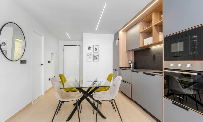New Build - Apartment / flat -
Guardamar del Segura