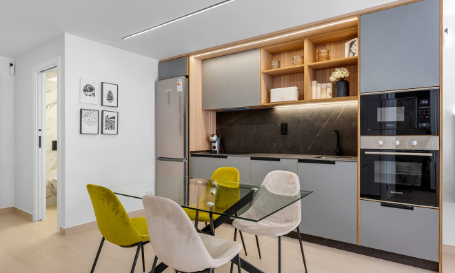 New Build - Apartment / flat -
Guardamar del Segura