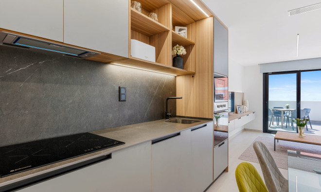 New Build - Apartment / flat -
Guardamar del Segura