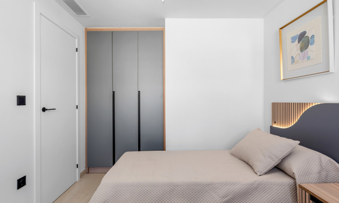 New Build - Apartment / flat -
Guardamar del Segura