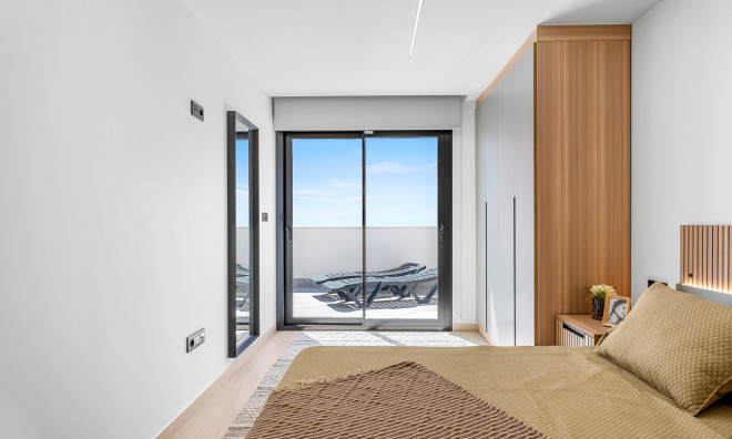 New Build - Apartment / flat -
Guardamar del Segura